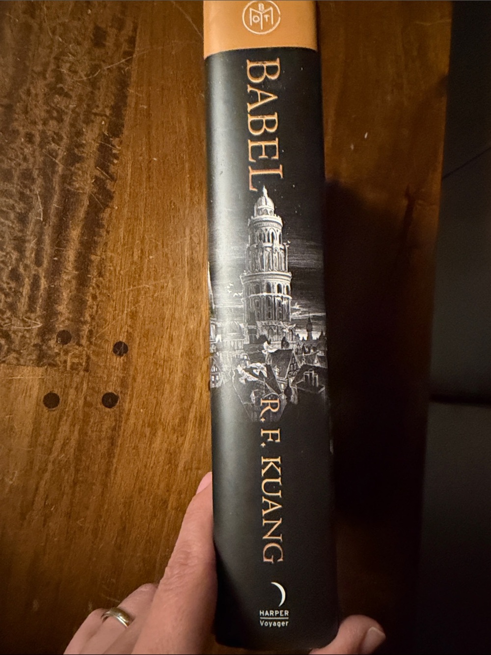 Babel - Picture 2 of 4